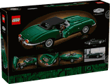 Lego Icons Jaguar E-Type 11381