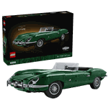 Lego Icons Jaguar E-Type 11381