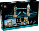 Lego Architecture Tower Bridge 21067