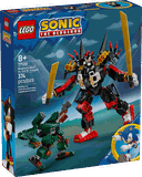 LEGO Shadow's Mech vs. G.U.N. Trooper 77120