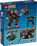 LEGO Shadow's Mech vs. G.U.N. Trooper 77120