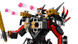 LEGO Shadow's Mech vs. G.U.N. Trooper 77120
