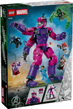 Lego Epic Battle: Avengers: Doomsday 76348