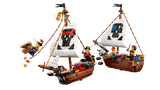 LEGO Iconic Pirate Ship 31387