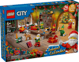 LEGO® City Advent Calendar 2026 60510