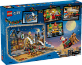 LEGO® City Advent Calendar 2026 60510