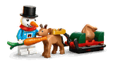 LEGO® City Advent Calendar 2026 60510