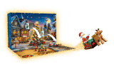 LEGO® City Advent Calendar 2026 60510