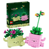 LEGO Botanicals Rocking Plants 11506