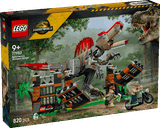 LEGO Spinosaurus Dinosaur Escape 77982