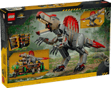 LEGO Spinosaurus Dinosaur Escape 77982