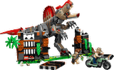 LEGO Spinosaurus Dinosaur Escape 77982