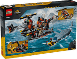 LEGO Mosasaurus Dinosaur Boat Attack 77983