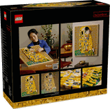 Lego Art Gustav Klimt – The Kiss 31221