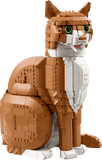 LEGO Orange Cat 21376