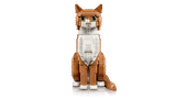 LEGO Orange Cat 21376