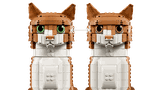 LEGO Orange Cat 21376