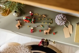 Lego Santa's Holiday Sleigh Adventure 40866