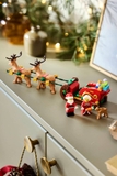 Lego Santa's Holiday Sleigh Adventure 40866