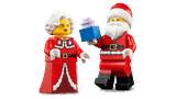 Lego Santa's Holiday Sleigh Adventure 40866