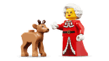Lego Santa's Holiday Sleigh Adventure 40866