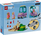 LEGO Bluey Grannies with Bingo and Bluey 11216