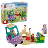LEGO Bluey Grannies with Bingo and Bluey 11216