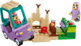 LEGO Bluey Grannies with Bingo and Bluey 11216
