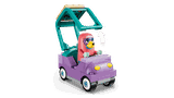 LEGO Bluey Grannies with Bingo and Bluey 11216