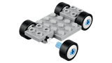 LEGO Bluey Grannies with Bingo and Bluey 11216
