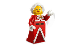 Lego Up-Scaled Mrs. Claus Minifigure 40875