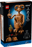 LEGO Ideas E.T. the Extra-Terrestrial 21370