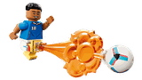 LEGO Editions Kylian Mbappé – Soccer Highlights 43013