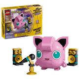 LEGO Pokémon SMART Play™: Jigglypuff Concert 72159
