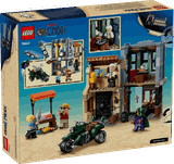 LEGO Showdown with Captain Smoker 75642