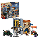 LEGO Showdown with Captain Smoker 75642