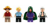 LEGO Showdown with Captain Smoker 75642
