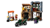 LEGO Showdown with Captain Smoker 75642