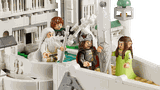 LEGO The Lord of the Rings: Minas Tirith™ 11377