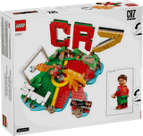 LEGO Editions Cristiano Ronaldo – Soccer Highlights 43012