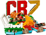 LEGO Editions Cristiano Ronaldo – Soccer Highlights 43012
