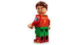 LEGO Editions Cristiano Ronaldo – Soccer Highlights 43012