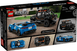 LEGO Jaguar Project 7 & Land Rover Defender 77264