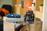 LEGO Jaguar Project 7 & Land Rover Defender 77264