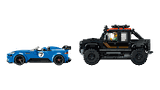 LEGO Jaguar Project 7 & Land Rover Defender 77264
