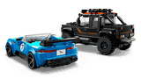 LEGO Jaguar Project 7 & Land Rover Defender 77264