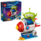 LEGO Disney Alien with Pizza Planet Rocket Ride 43307