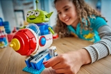 LEGO Disney Alien with Pizza Planet Rocket Ride 43307