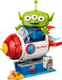 LEGO Disney Alien with Pizza Planet Rocket Ride 43307