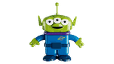 LEGO Disney Alien with Pizza Planet Rocket Ride 43307